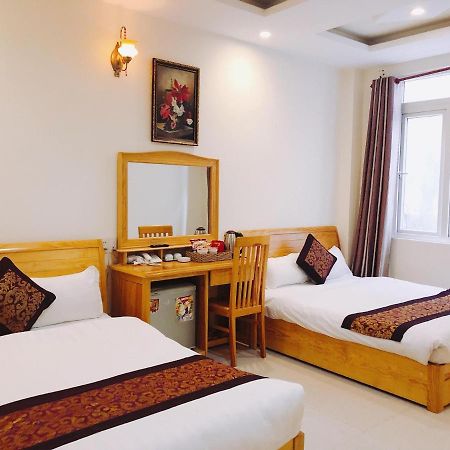 Lien Vien Phat Hotel Đà Lạt Exterior foto