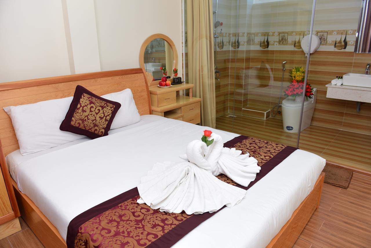 Lien Vien Phat Hotel Đà Lạt Exterior foto