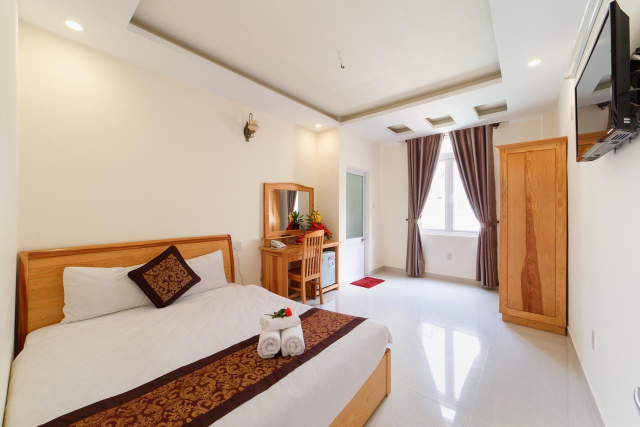 Lien Vien Phat Hotel Đà Lạt Exterior foto