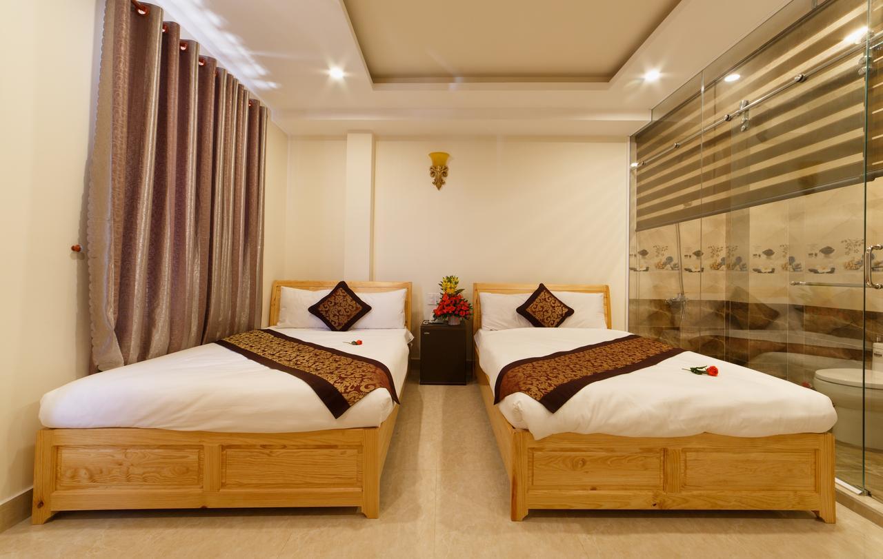 Lien Vien Phat Hotel Đà Lạt Exterior foto