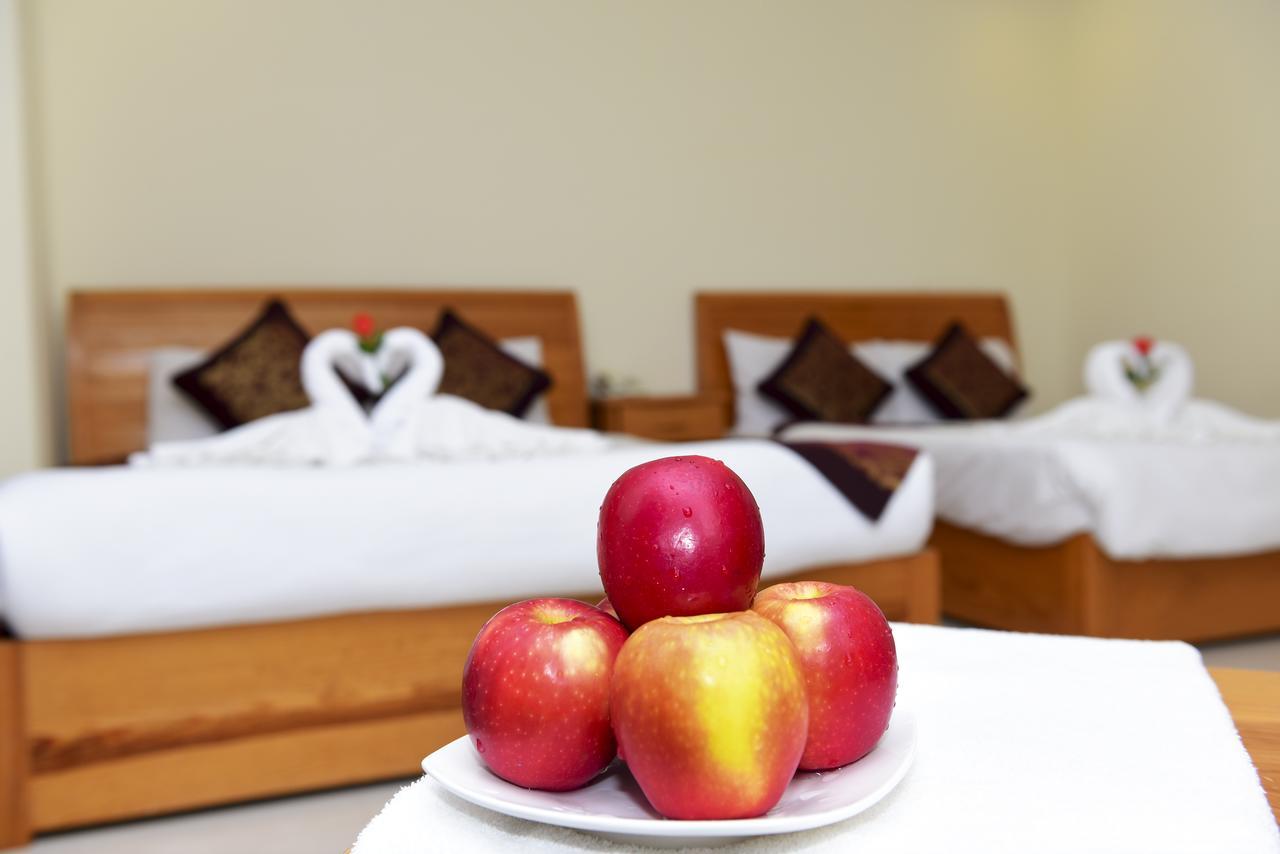 Lien Vien Phat Hotel Đà Lạt Exterior foto