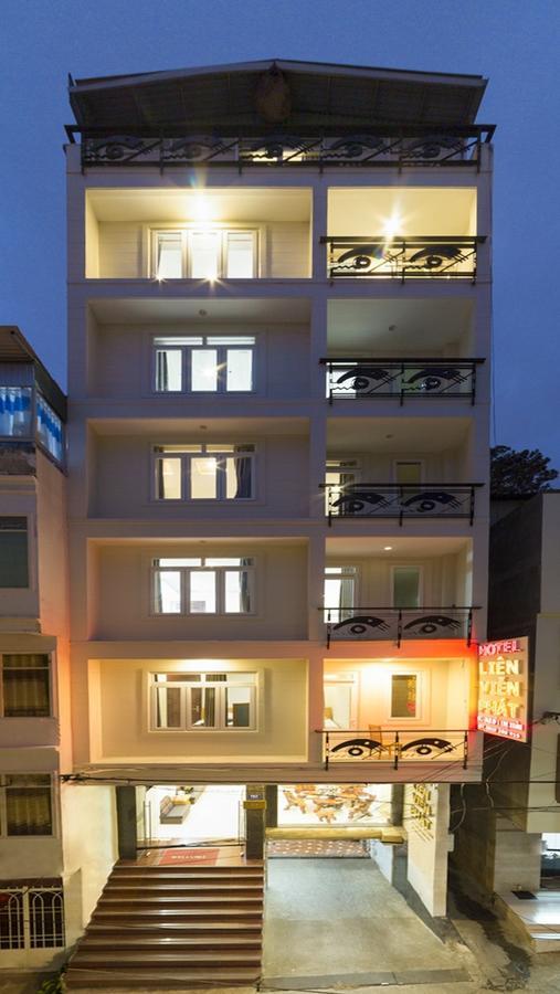 Lien Vien Phat Hotel Đà Lạt Exterior foto