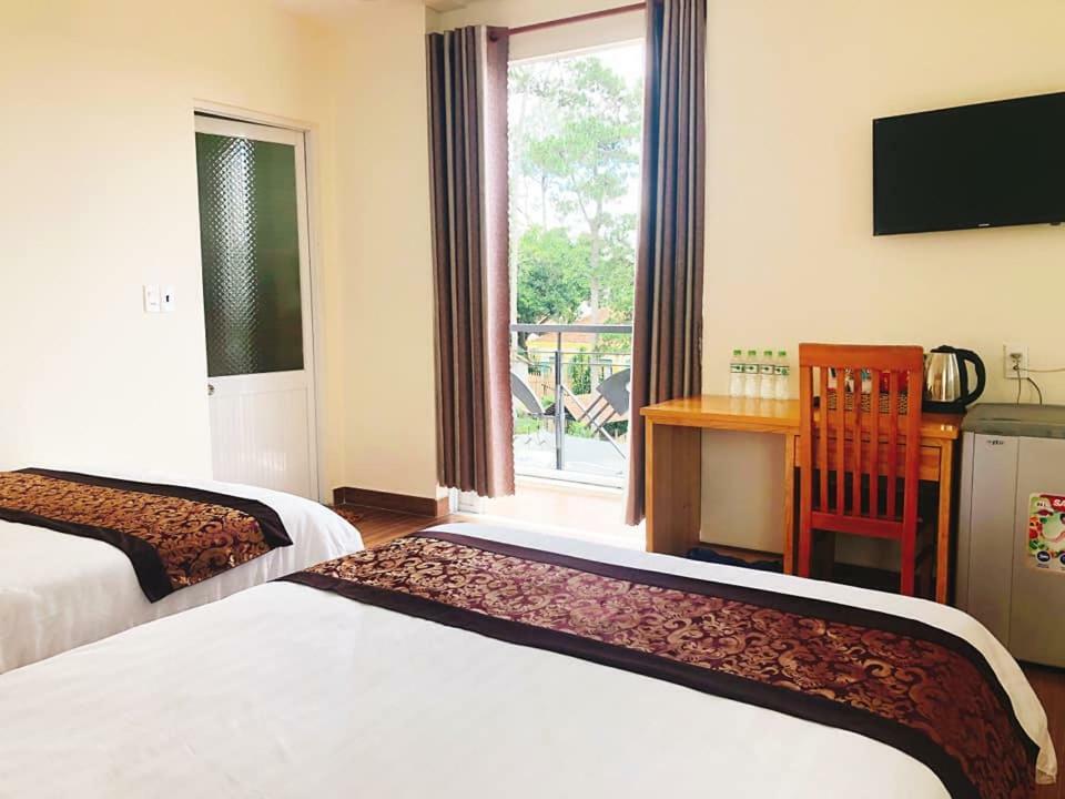 Lien Vien Phat Hotel Đà Lạt Exterior foto