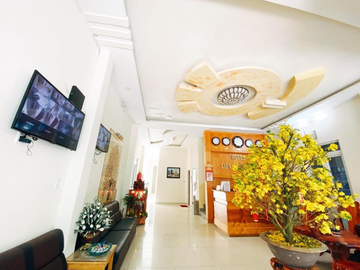 Lien Vien Phat Hotel Đà Lạt Exterior foto